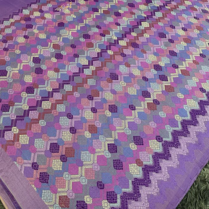Premium Silk With Shawl